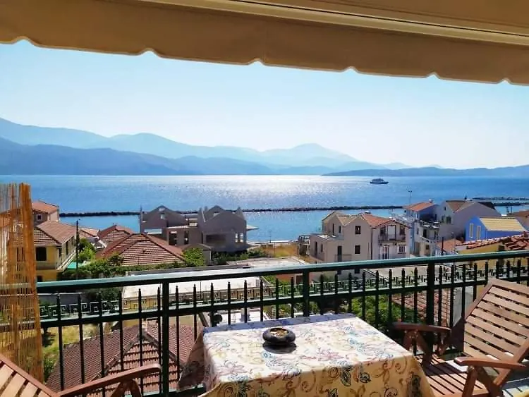 A&S Seaside Maisonette Lixouri Greece