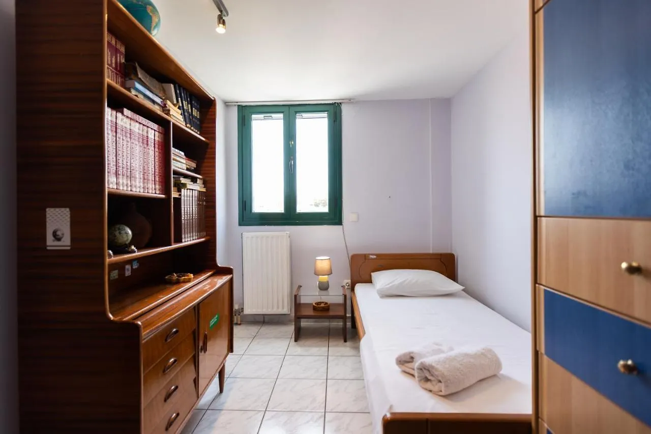 Holiday home A&S Seaside Maisonette Lixouri