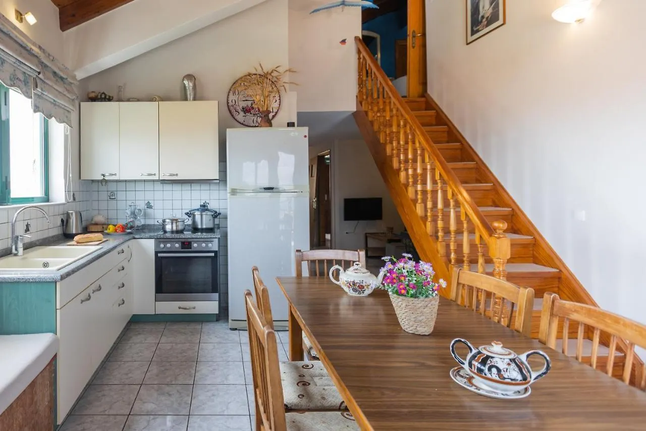 Holiday home A&S Seaside Maisonette Lixouri