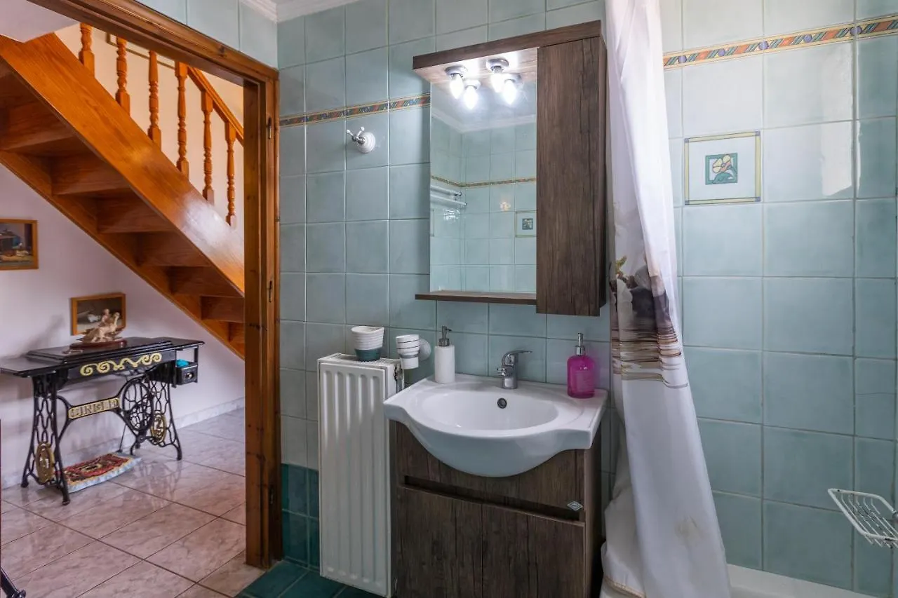 Holiday home A&S Seaside Maisonette Lixouri Greece