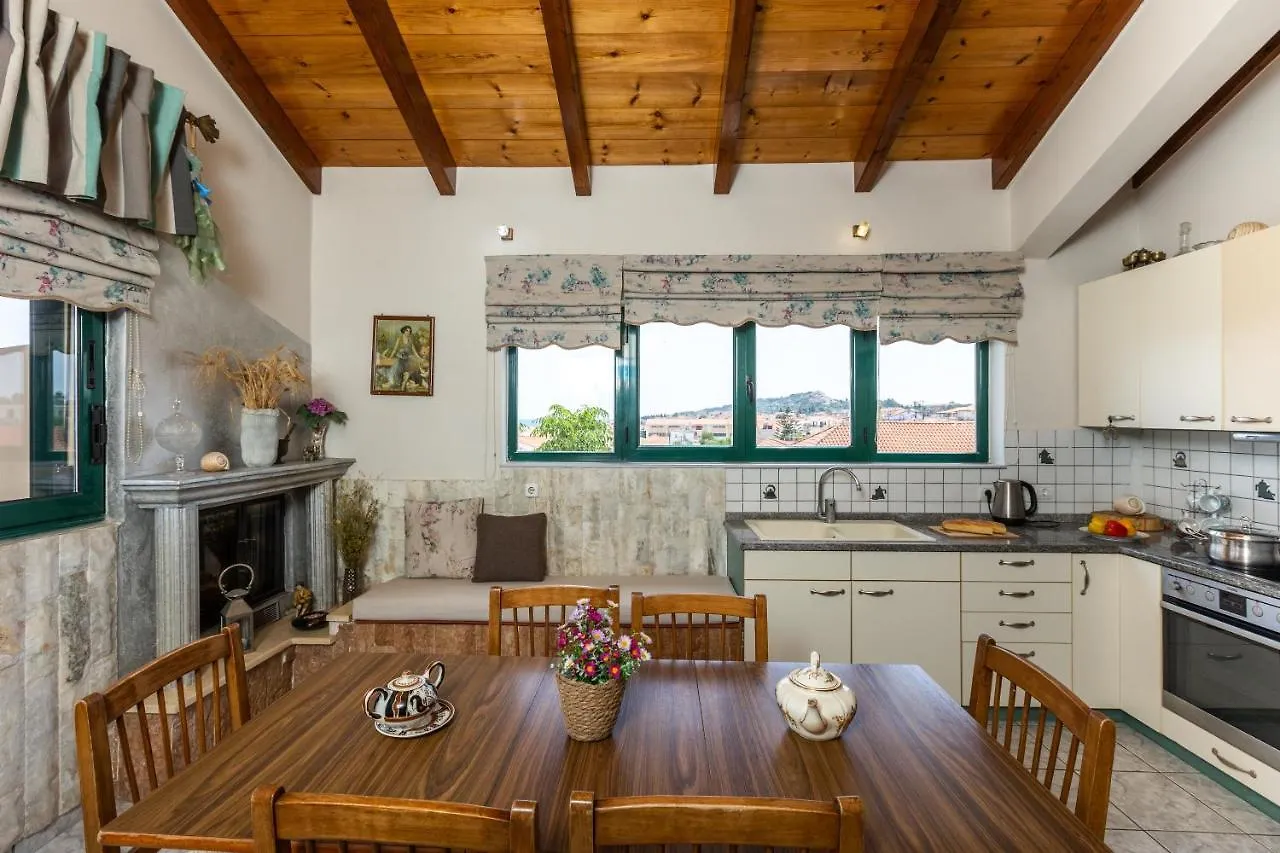 A&S Seaside Maisonette Lixouri