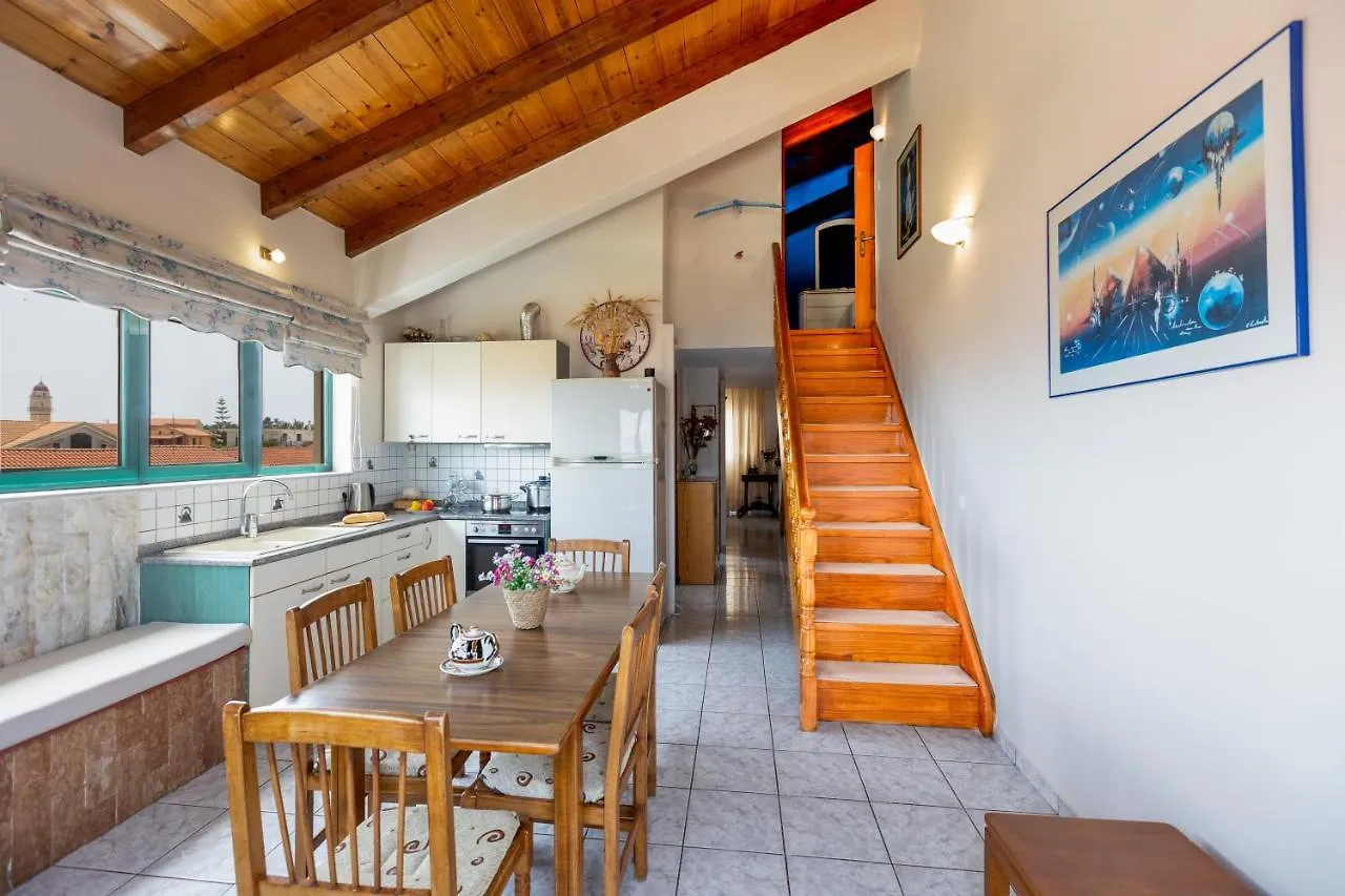 Holiday home A&S Seaside Maisonette Lixouri