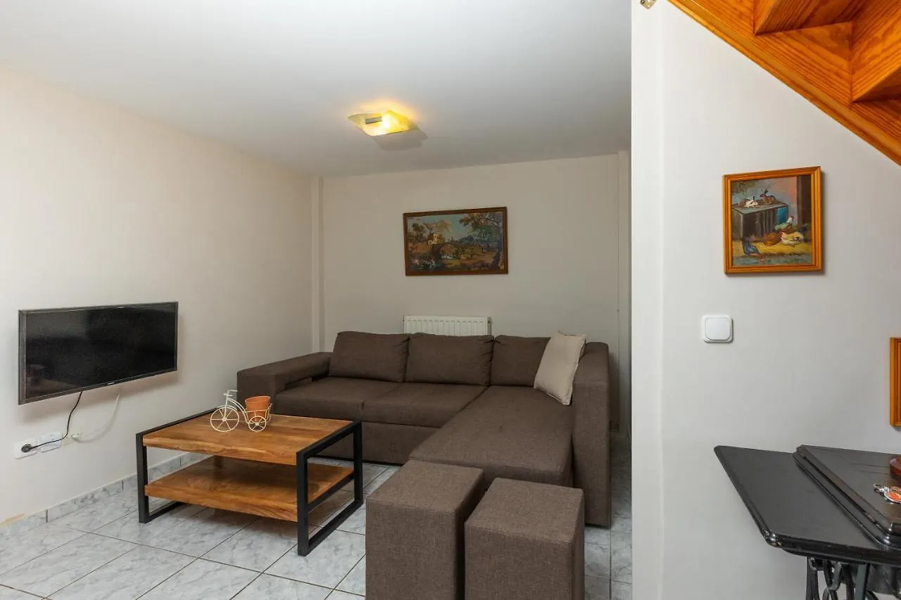 A&S Seaside Maisonette Lixouri Greece