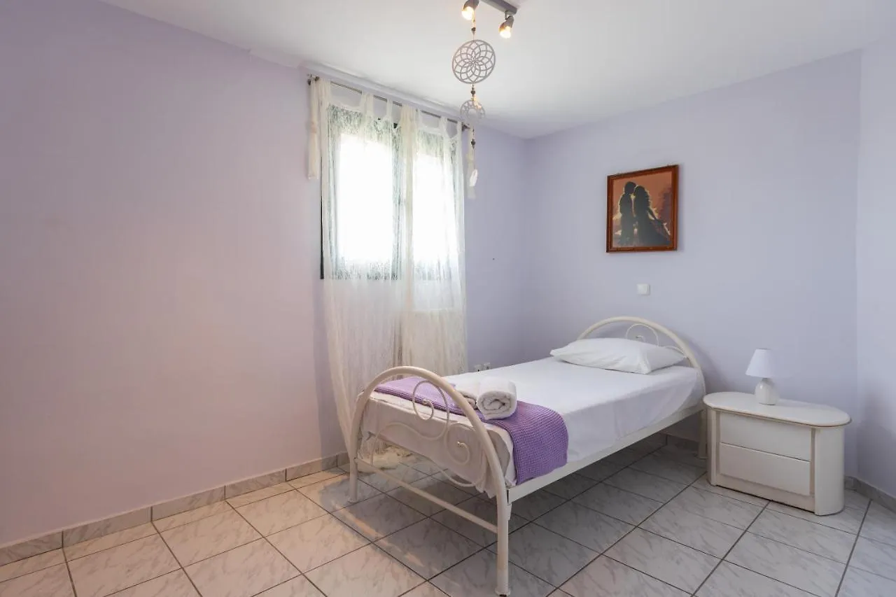 A&S Seaside Maisonette Lixouri