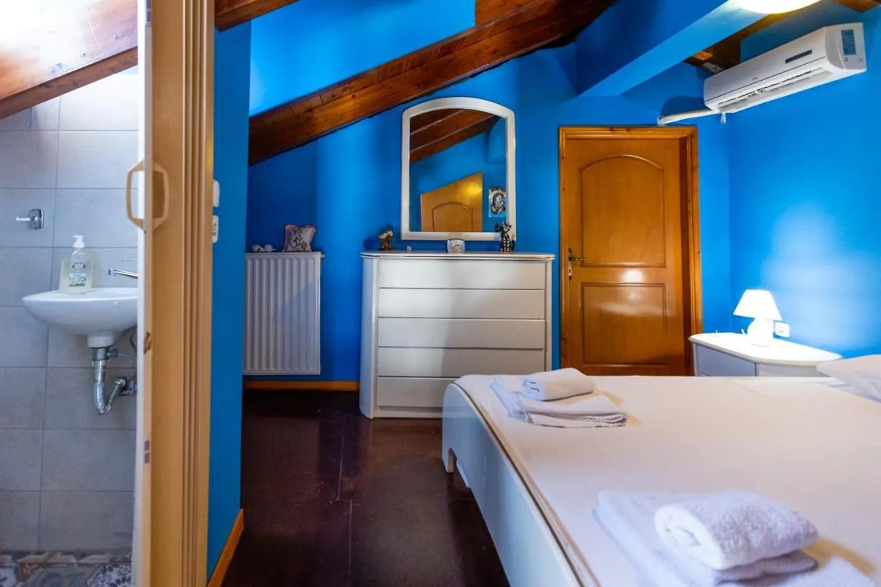 Holiday home A&S Seaside Maisonette Lixouri