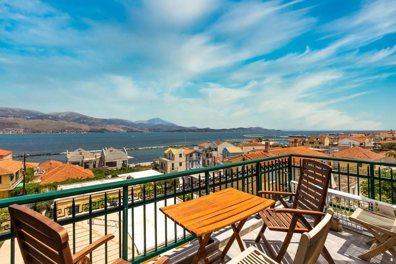 A&S Seaside Maisonette Lixouri 0*,  Greece