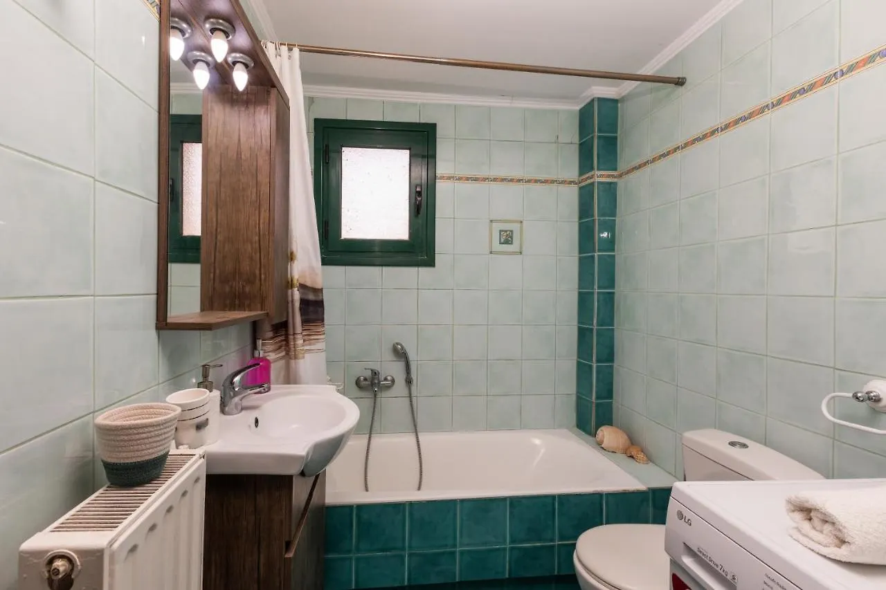 A&S Seaside Maisonette Lixouri Greece