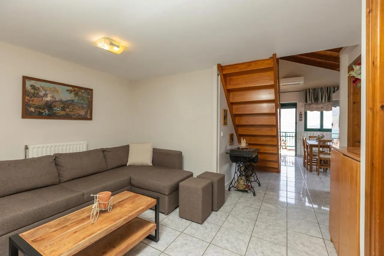 Holiday home A&S Seaside Maisonette Lixouri Greece