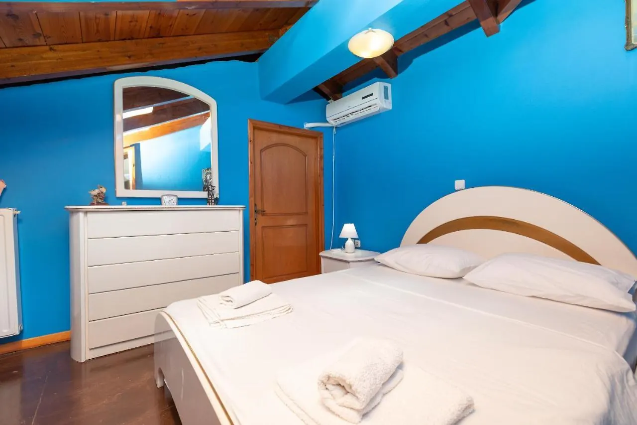 A&S Seaside Maisonette Lixouri