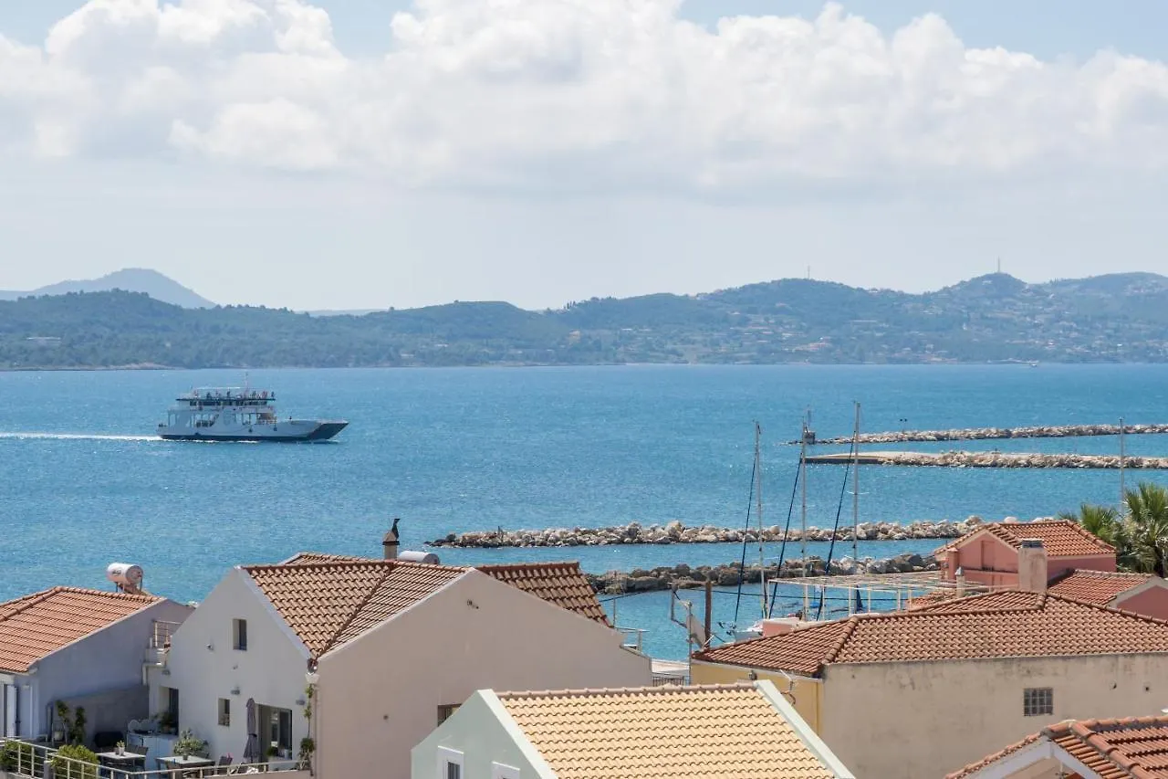 Holiday home A&S Seaside Maisonette Lixouri
