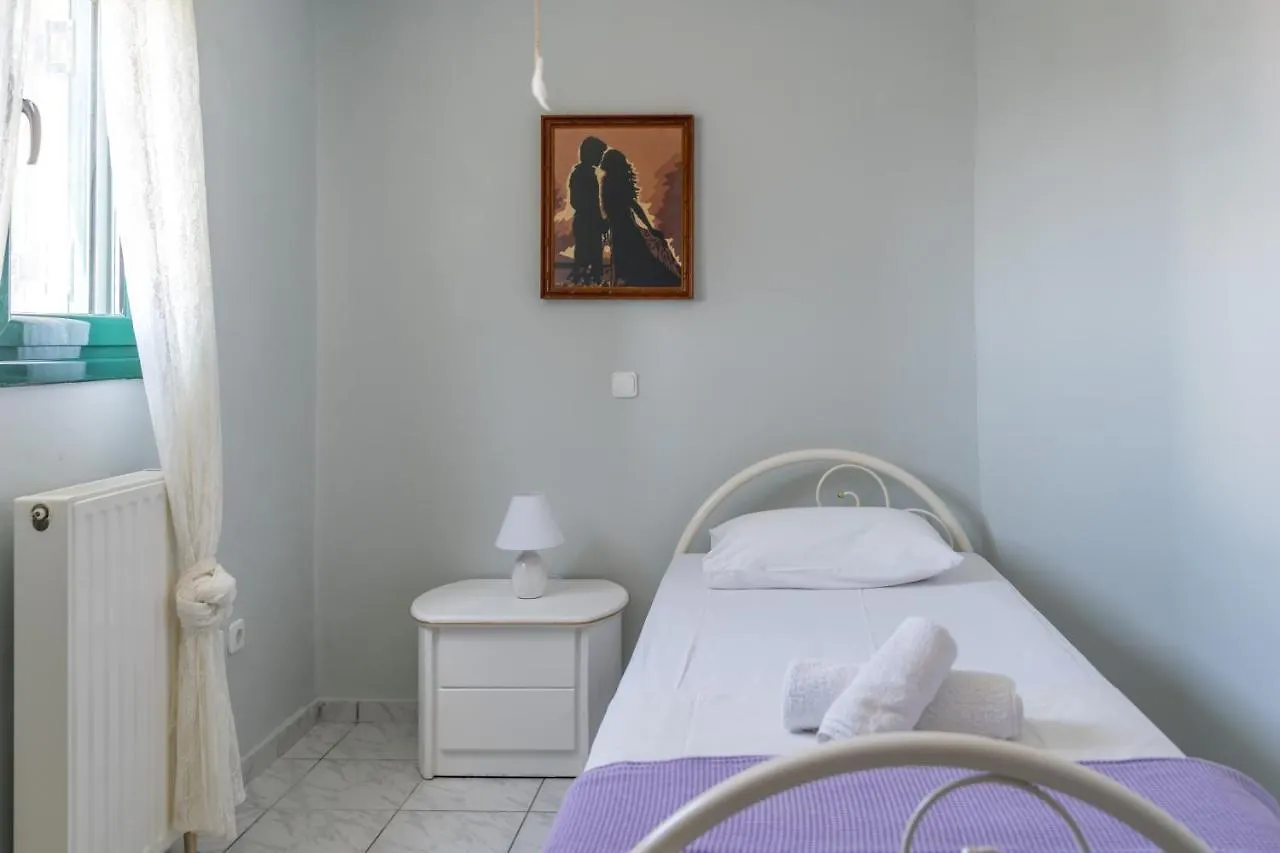A&S Seaside Maisonette Lixouri 0*,  Greece