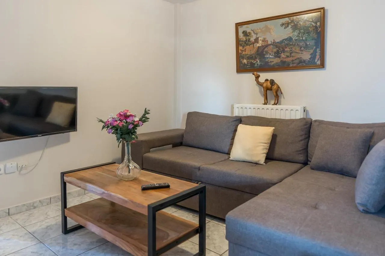 A&S Seaside Maisonette Lixouri Greece
