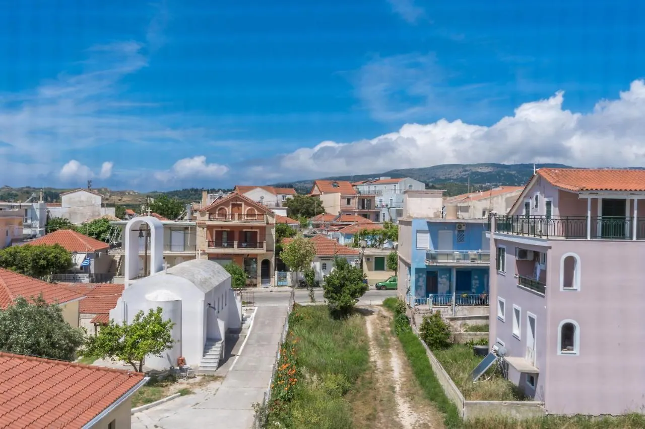 A&S Seaside Maisonette Lixouri 0*,  Greece