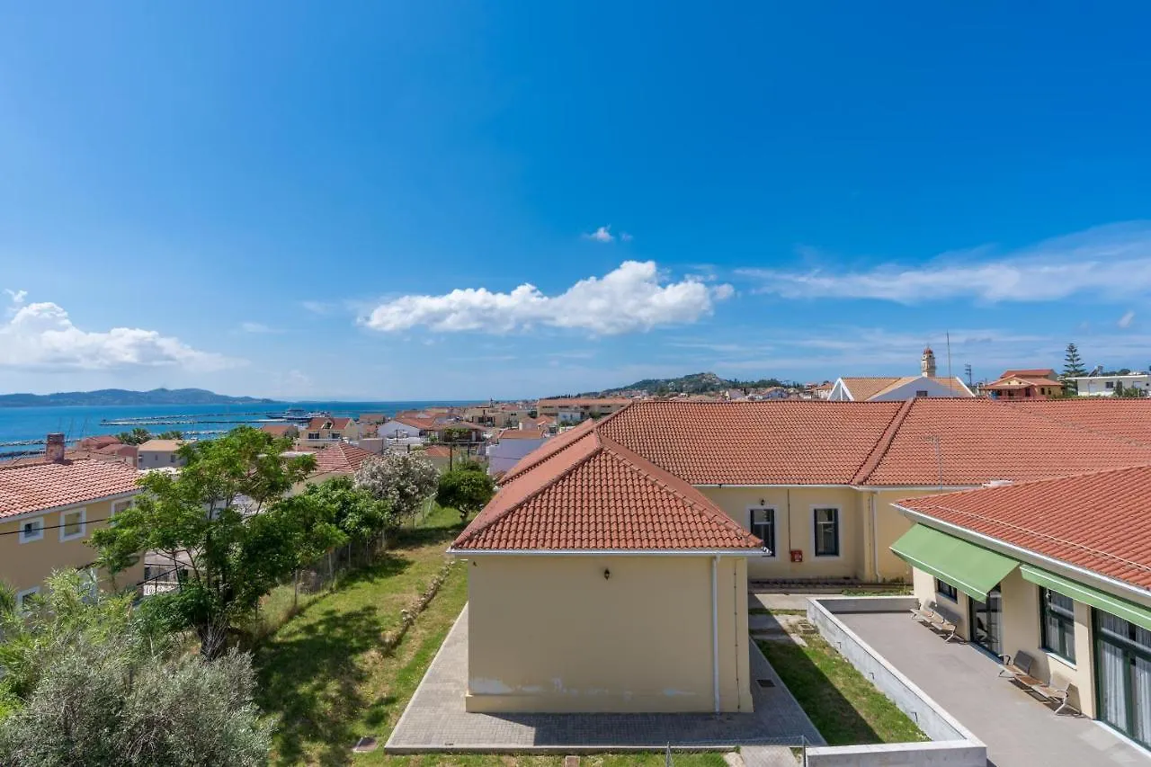 Holiday home A&S Seaside Maisonette Lixouri Greece