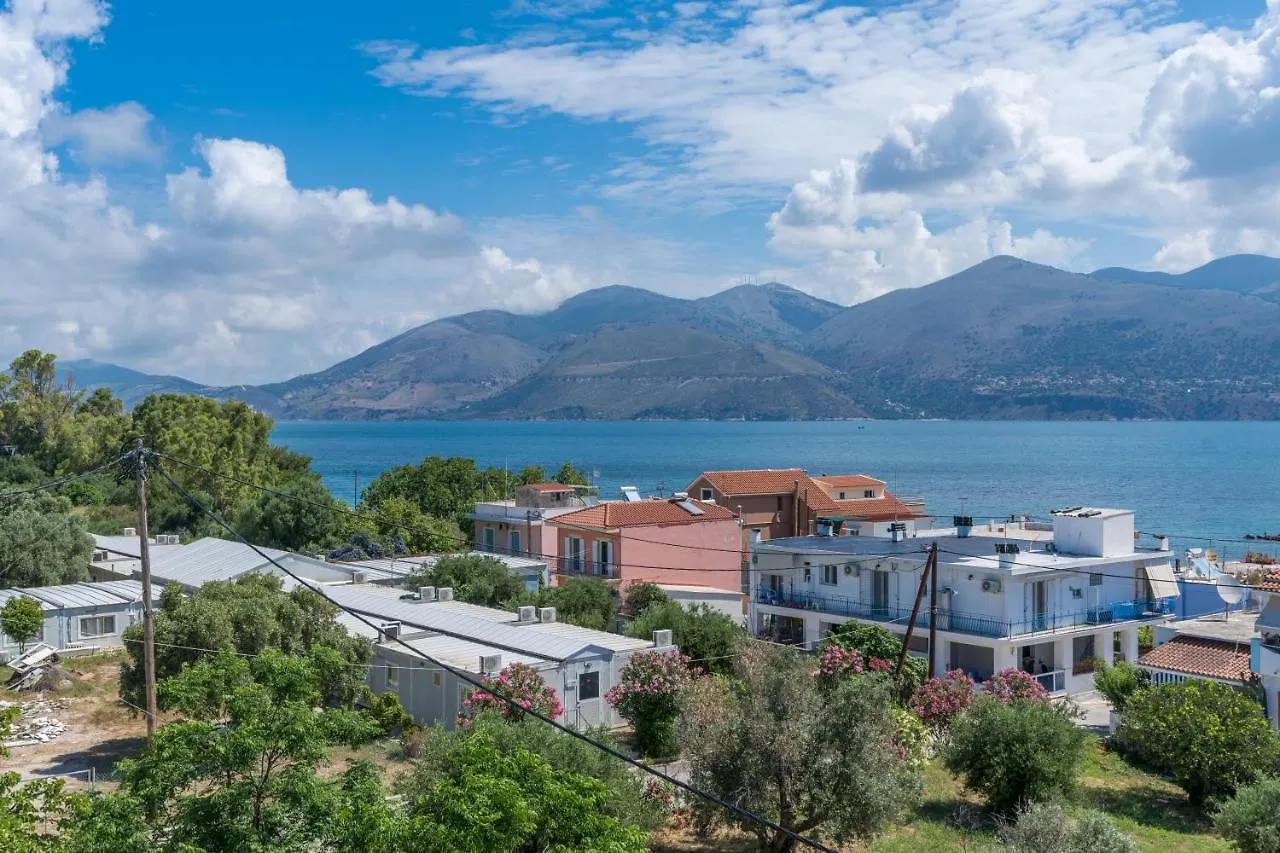 Holiday home A&S Seaside Maisonette Lixouri
