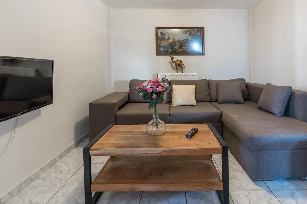 A&S Seaside Maisonette Lixouri Holiday home