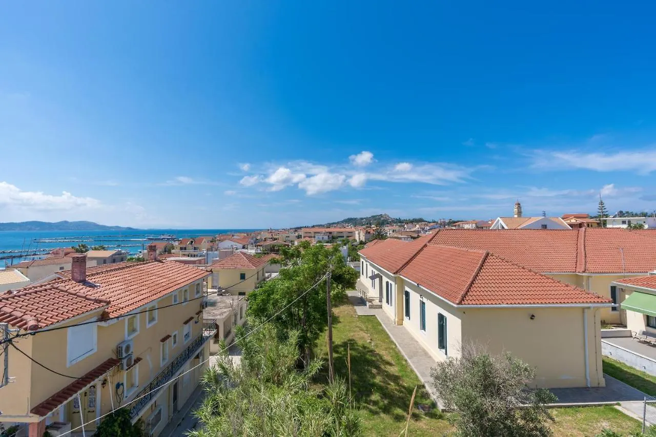 Holiday home A&S Seaside Maisonette Lixouri