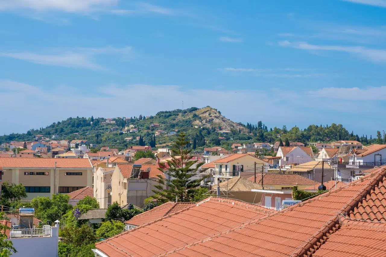 A&S Seaside Maisonette Lixouri Greece