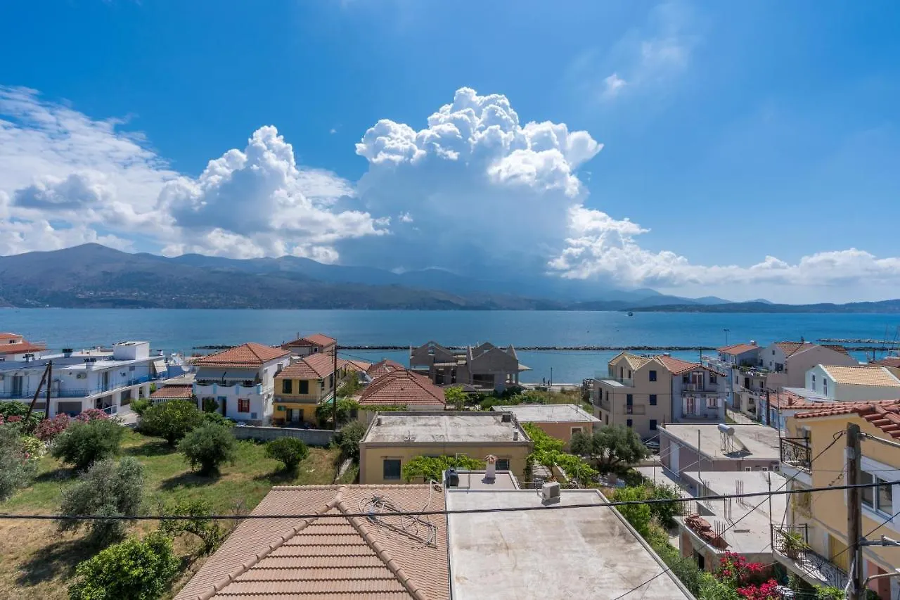 A&S Seaside Maisonette Lixouri 0*,  Greece
