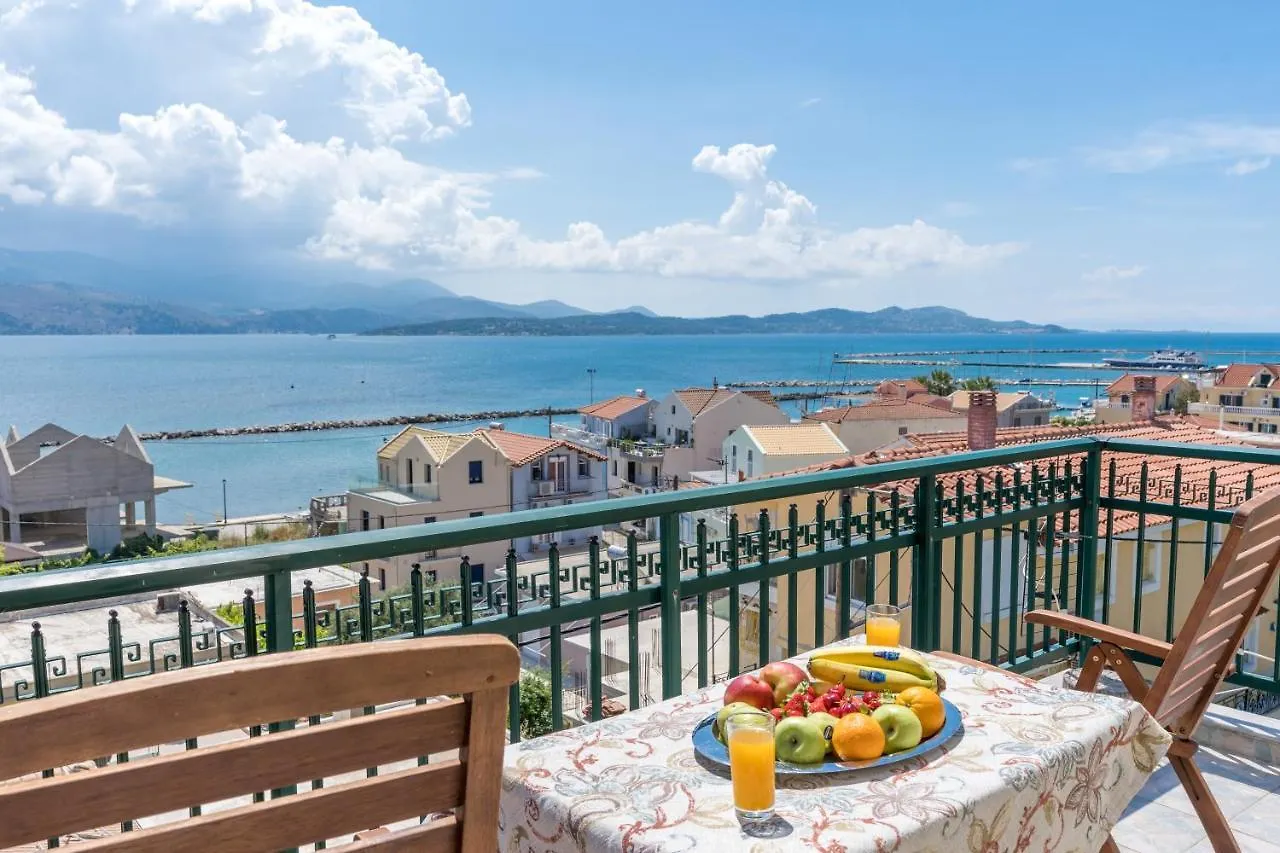 A&S Seaside Maisonette Lixouri Holiday home