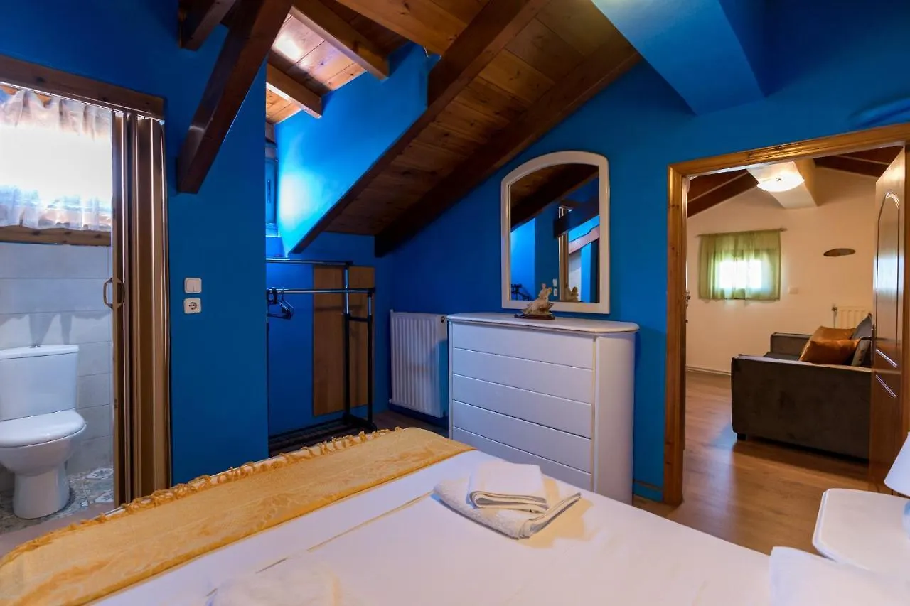 Holiday home A&S Seaside Maisonette Lixouri Greece