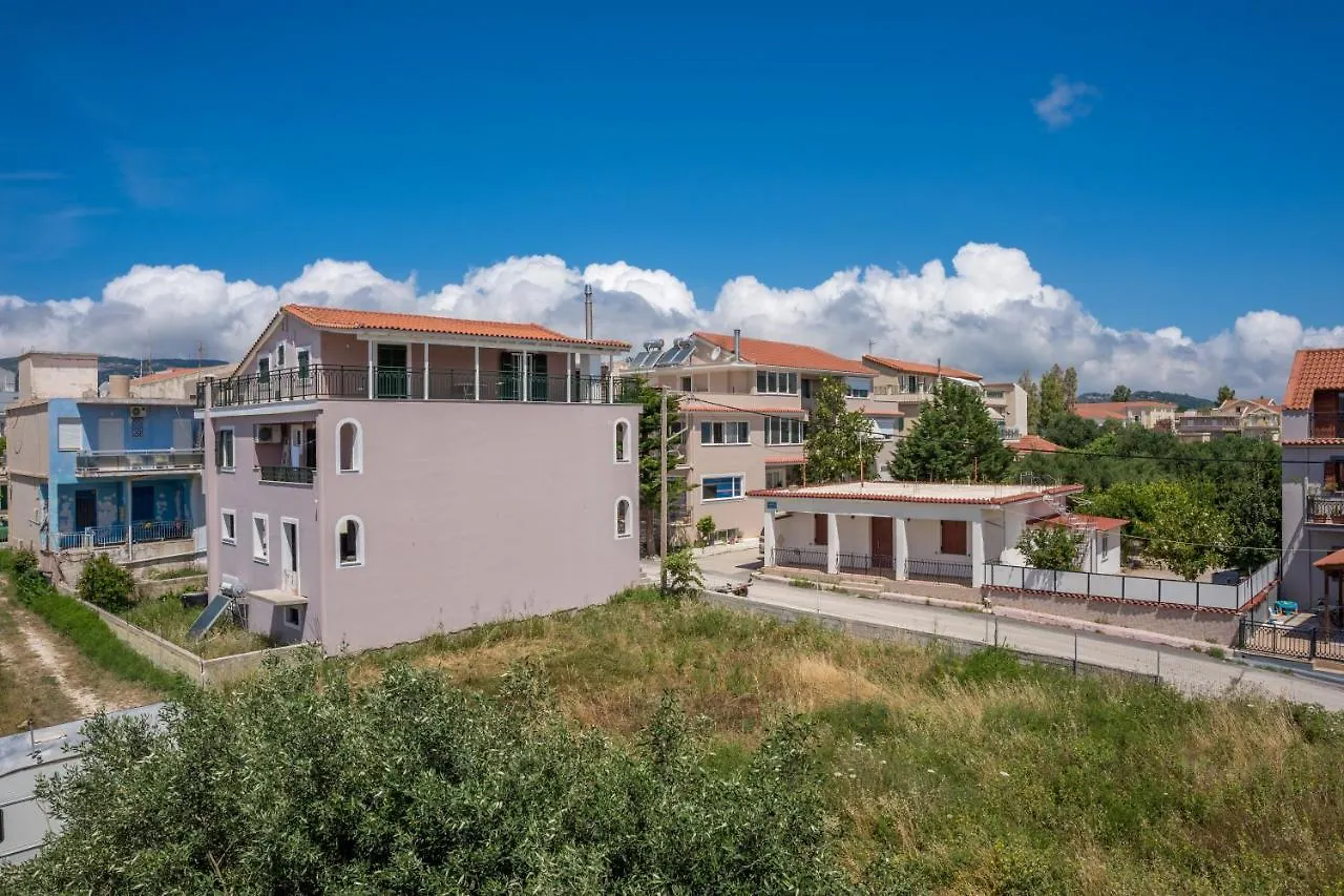 Holiday home A&S Seaside Maisonette Lixouri