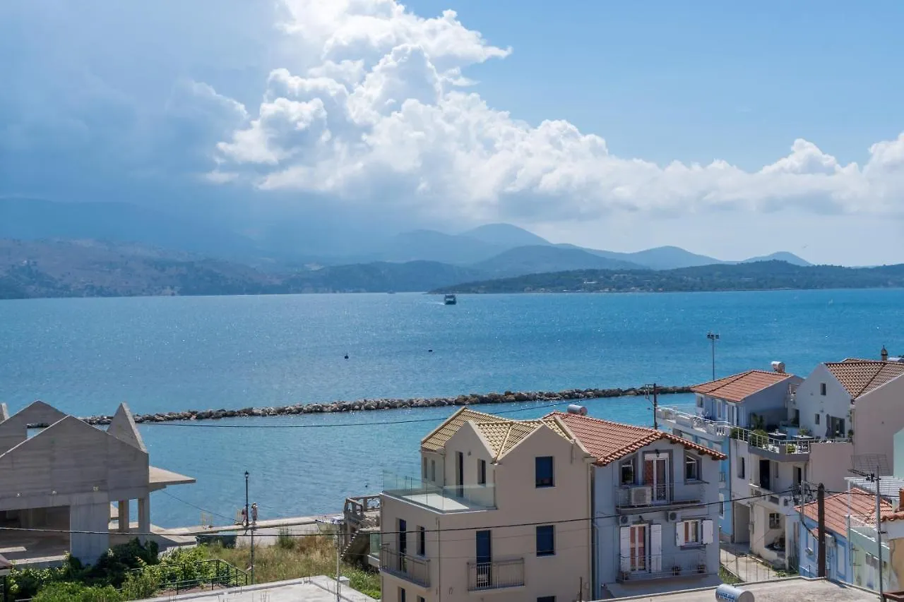 A&S Seaside Maisonette Lixouri Holiday home