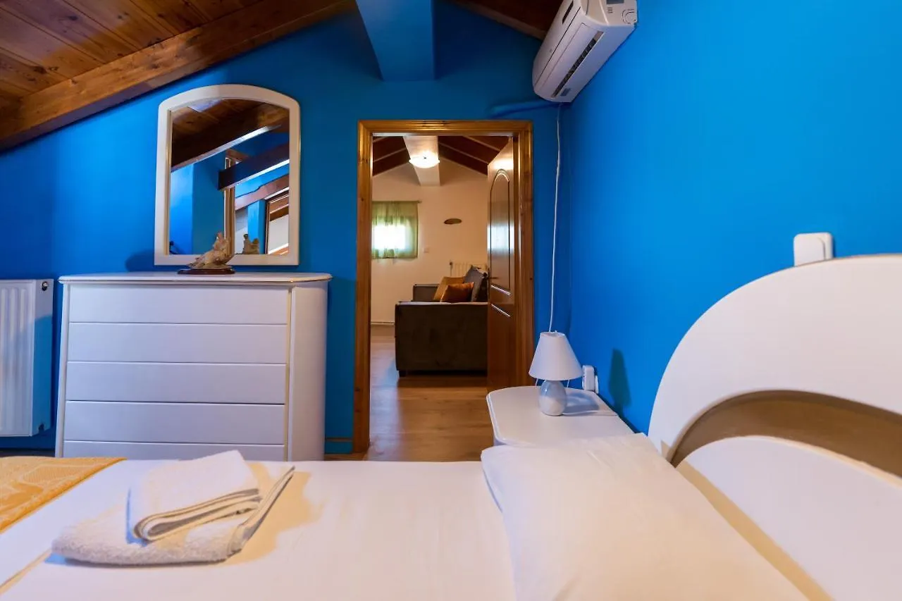 A&S Seaside Maisonette Lixouri Holiday home