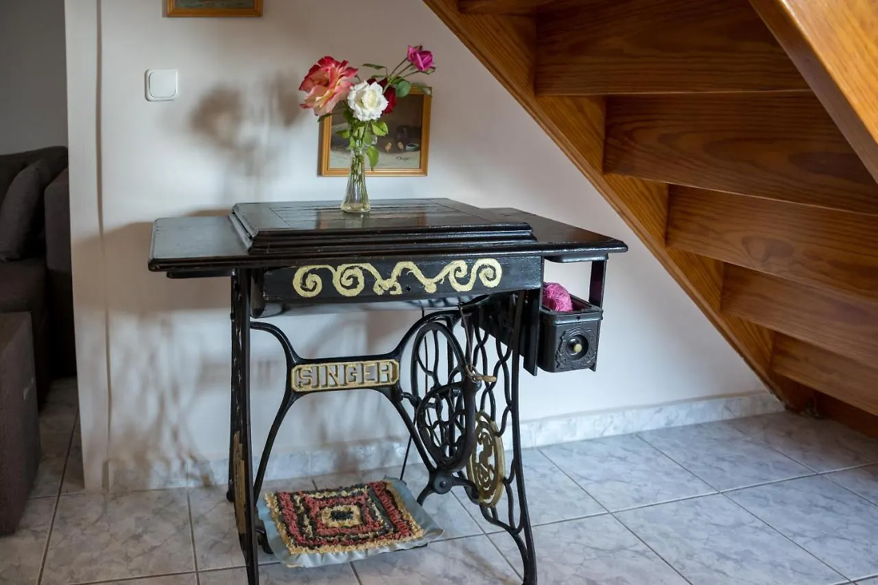 A&S Seaside Maisonette Lixouri