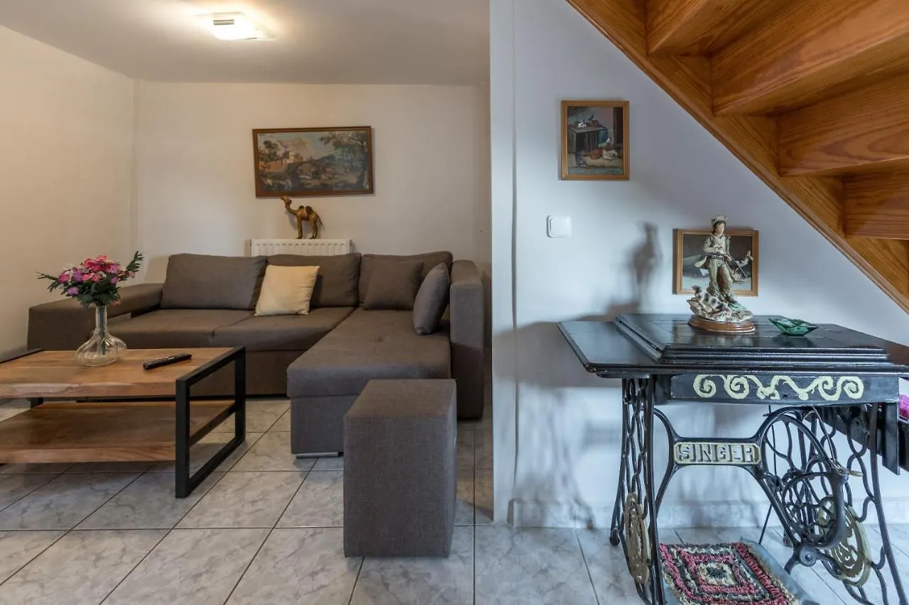 Holiday home A&S Seaside Maisonette Lixouri