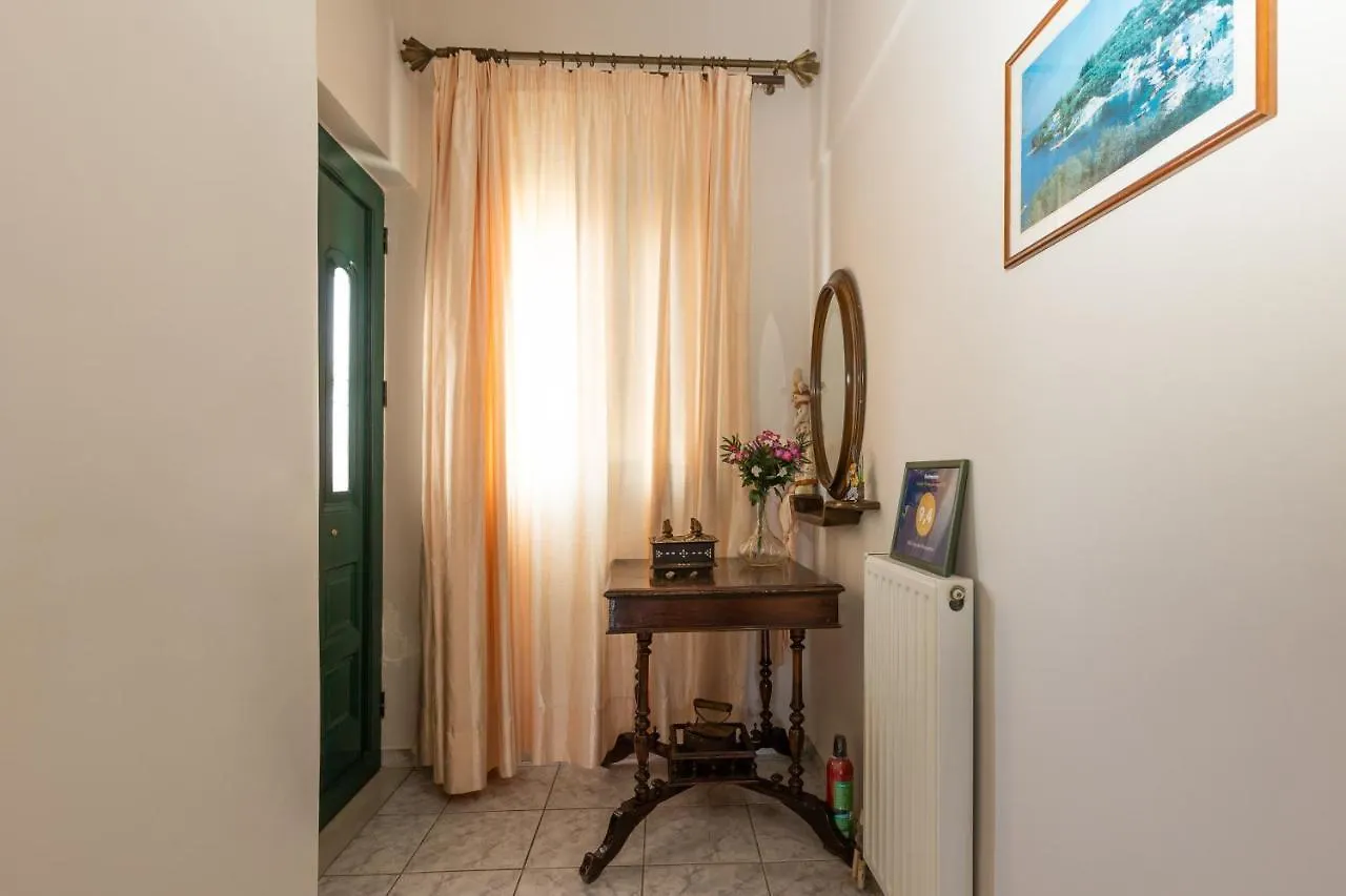 A&S Seaside Maisonette Lixouri 0*,
