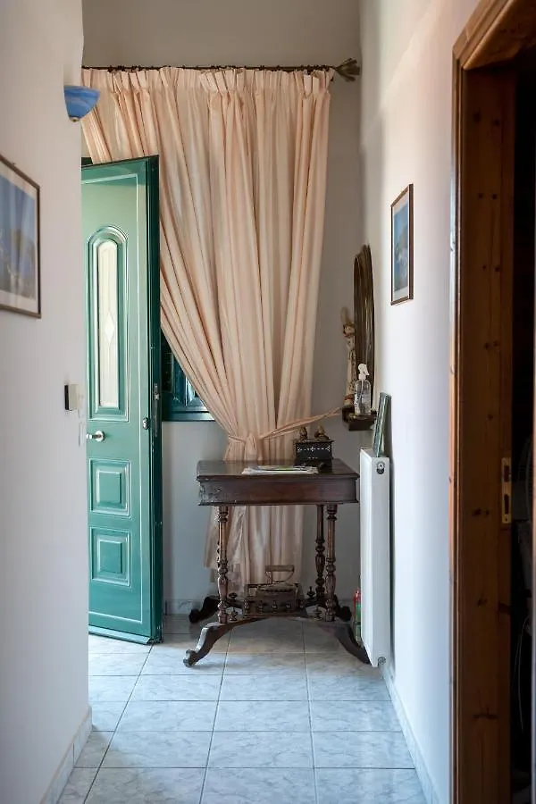 Holiday home A&S Seaside Maisonette Lixouri Greece