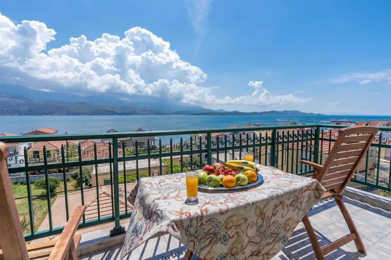 A&S Seaside Maisonette Lixouri Holiday home