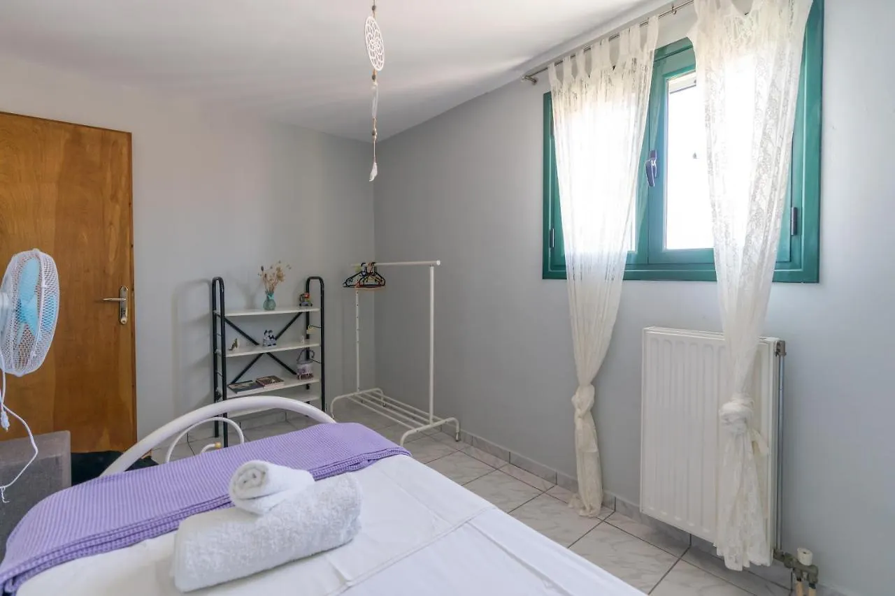 A&S Seaside Maisonette Lixouri Greece