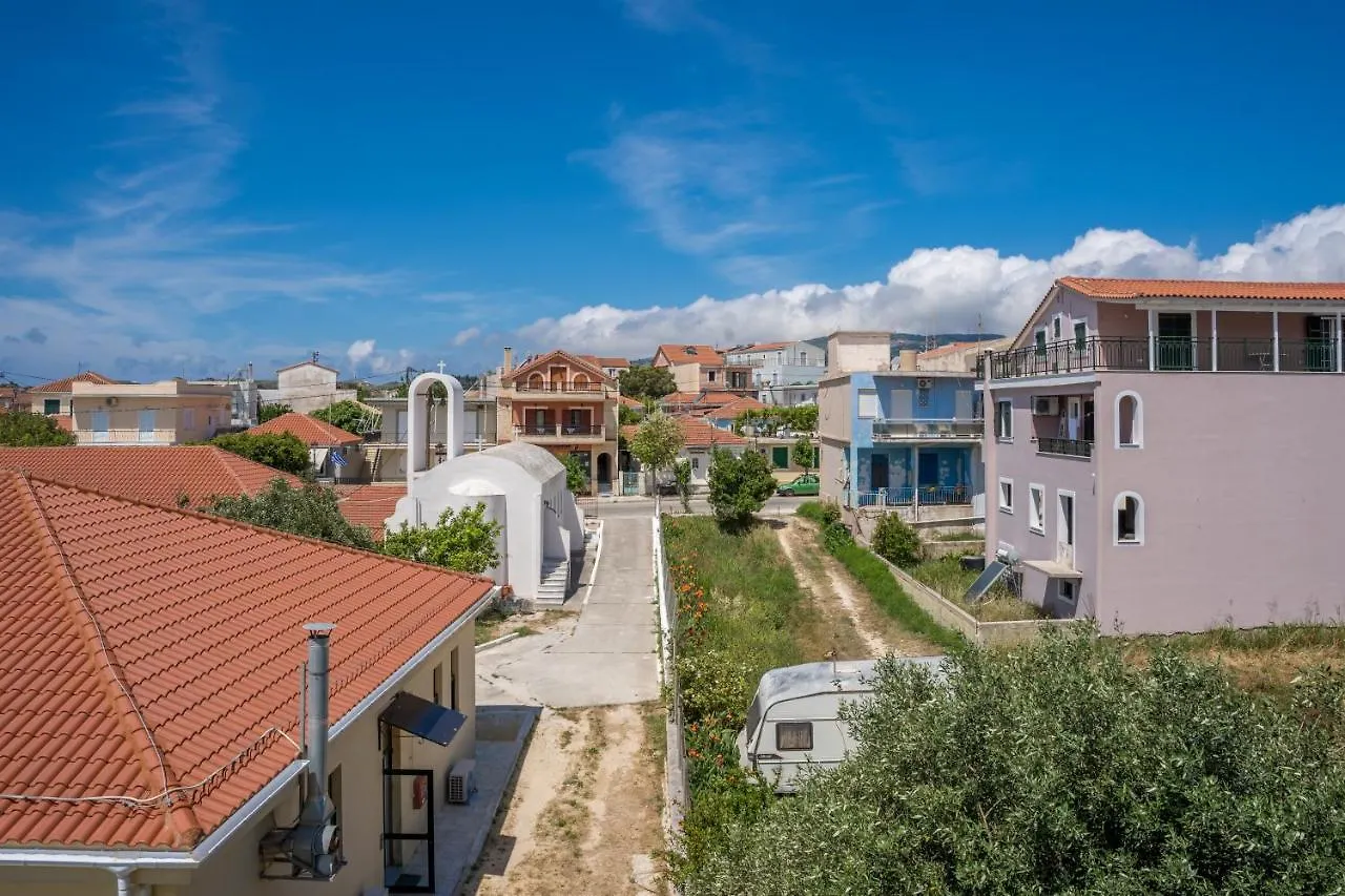 A&S Seaside Maisonette Lixouri 0*,